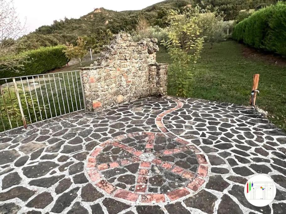 Casa di campagna nel Parco del Pollino