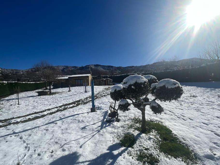Casa di campagna nel Parco del Pollino