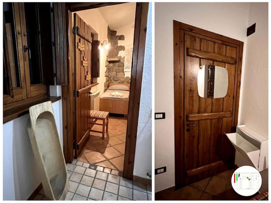 Casa di campagna nel Parco del Pollino