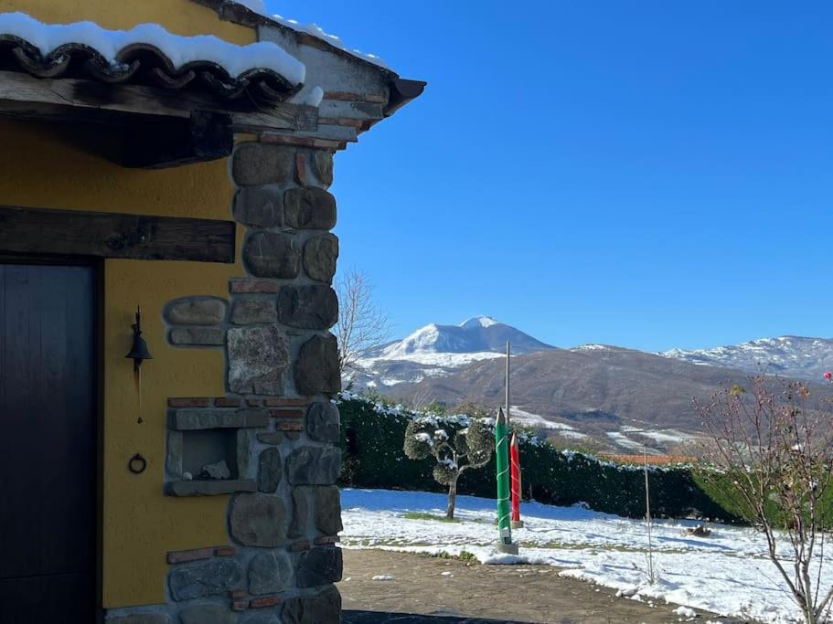 Casa di campagna nel Parco del Pollino