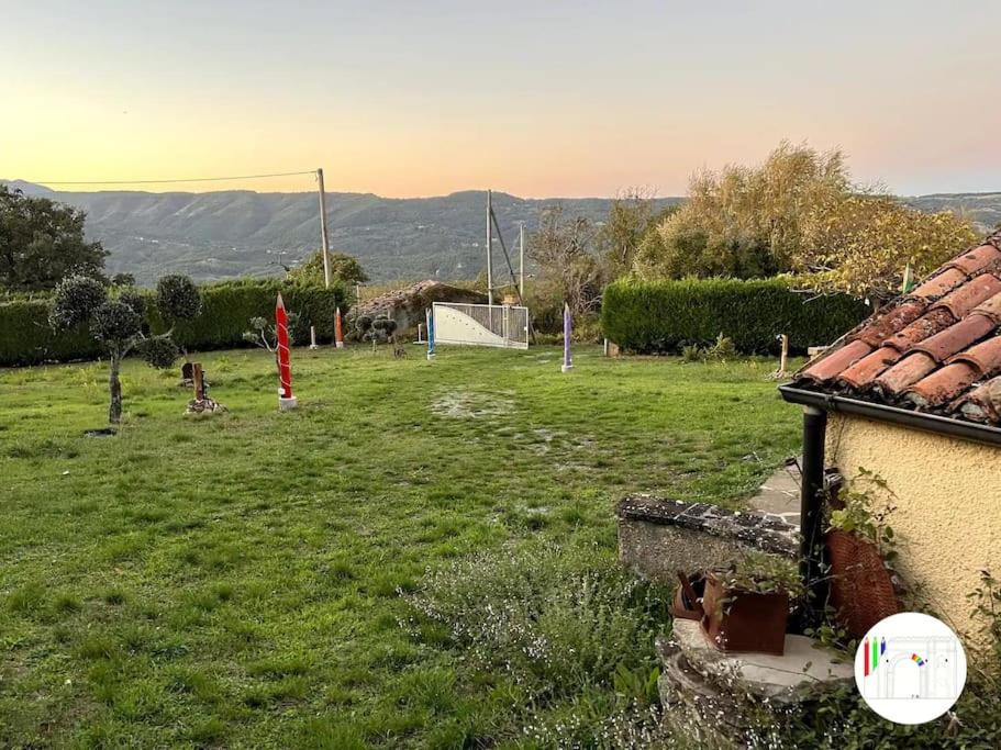 Casa di campagna nel Parco del Pollino
