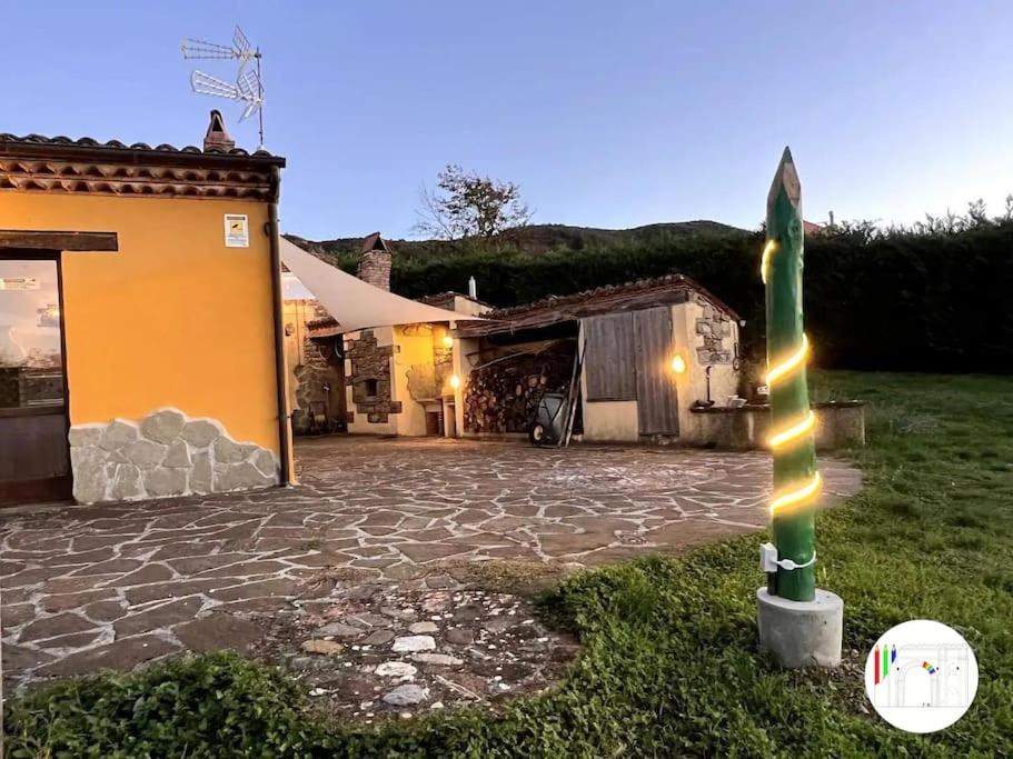 Casa di campagna nel Parco del Pollino