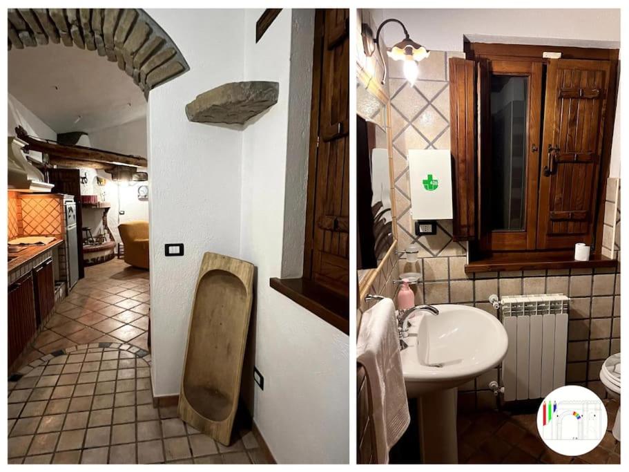 Casa di campagna nel Parco del Pollino
