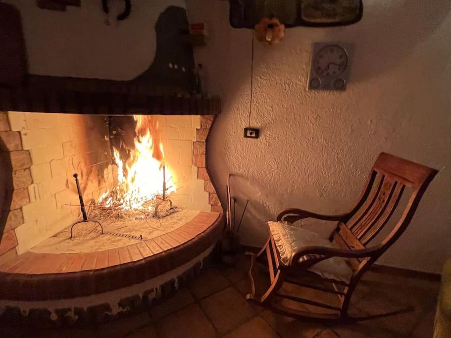 Casa di campagna nel Parco del Pollino