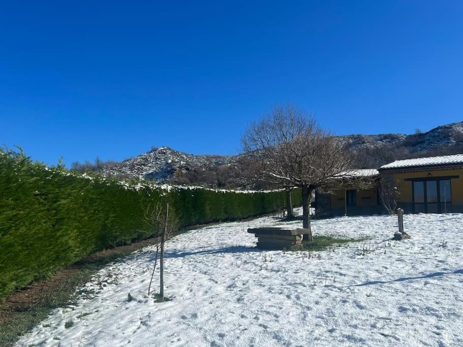 Casa di campagna nel Parco del Pollino