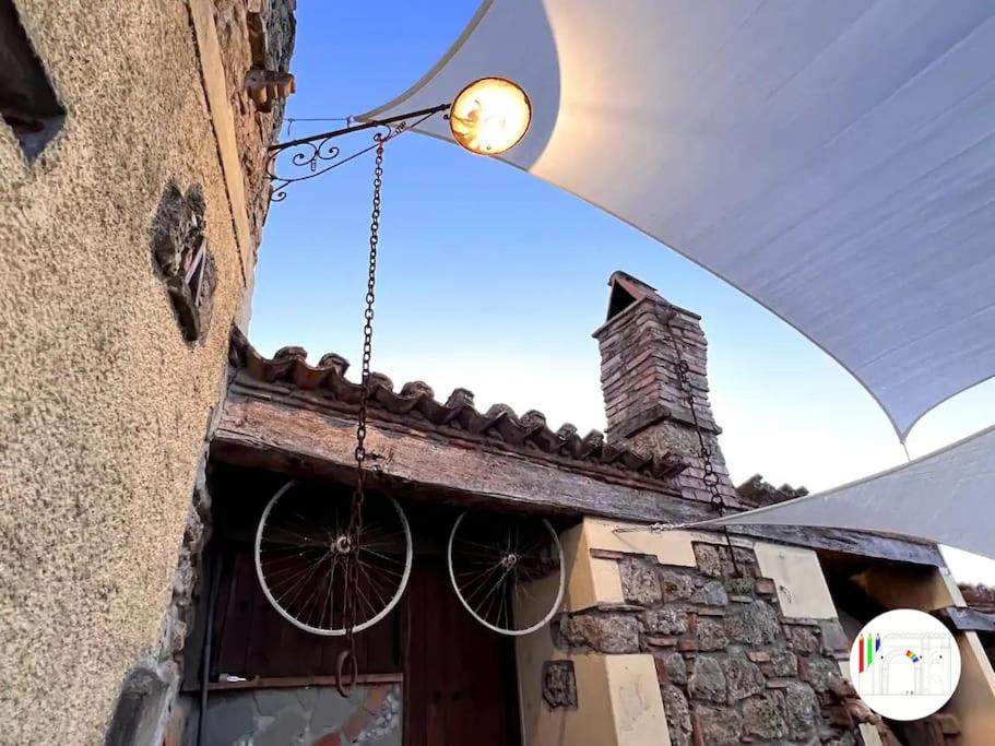 Casa di campagna nel Parco del Pollino