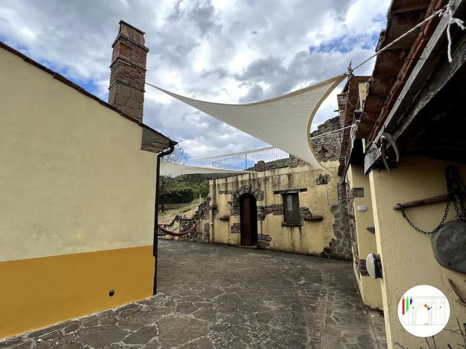 Casa di campagna nel Parco del Pollino
