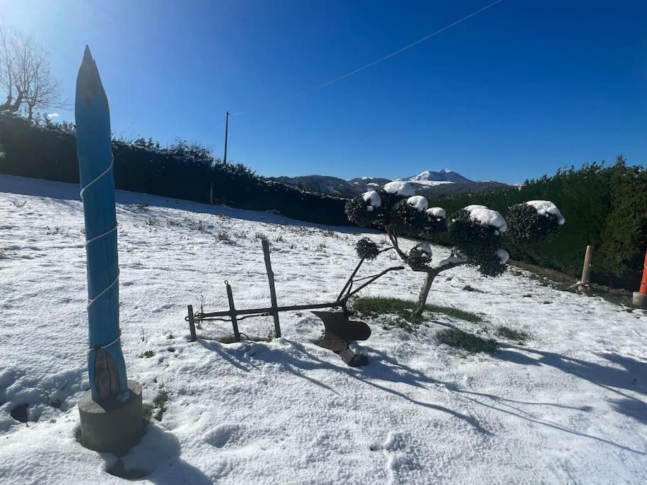 Casa di campagna nel Parco del Pollino