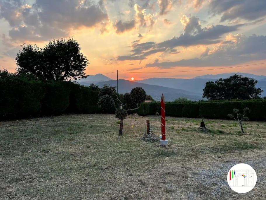Casa di campagna nel Parco del Pollino