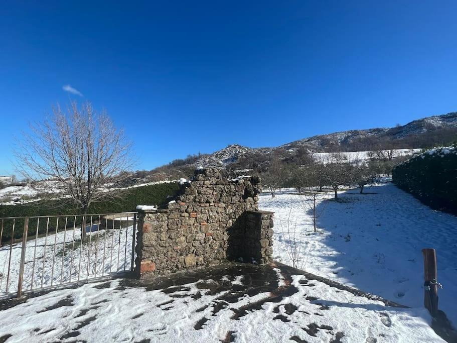 Casa di campagna nel Parco del Pollino
