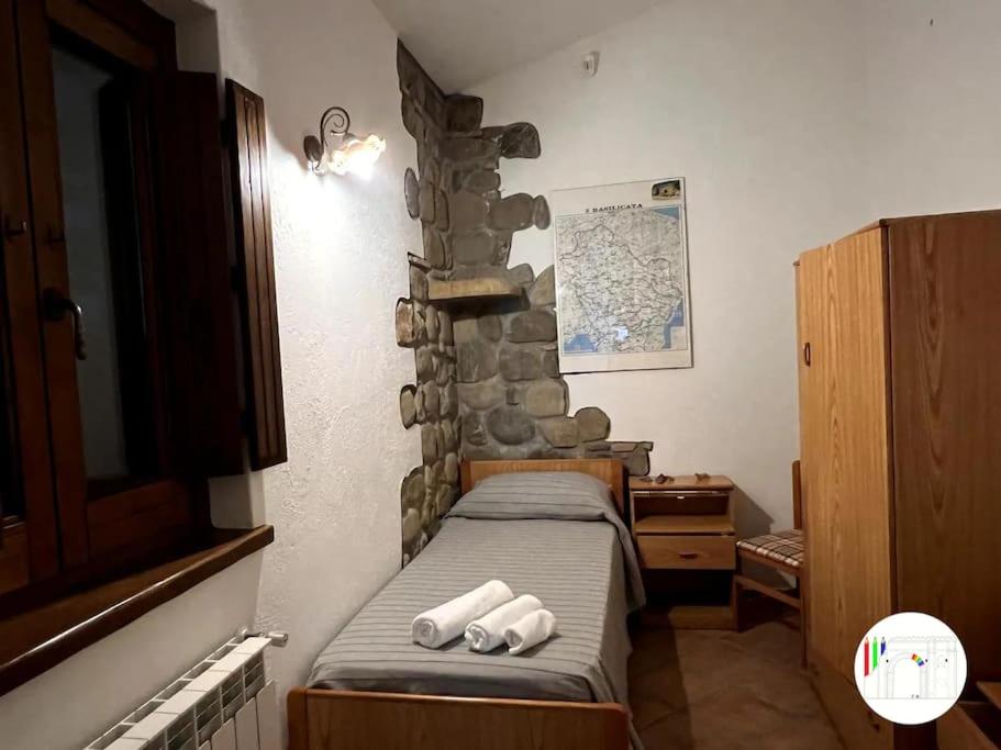 Casa di campagna nel Parco del Pollino