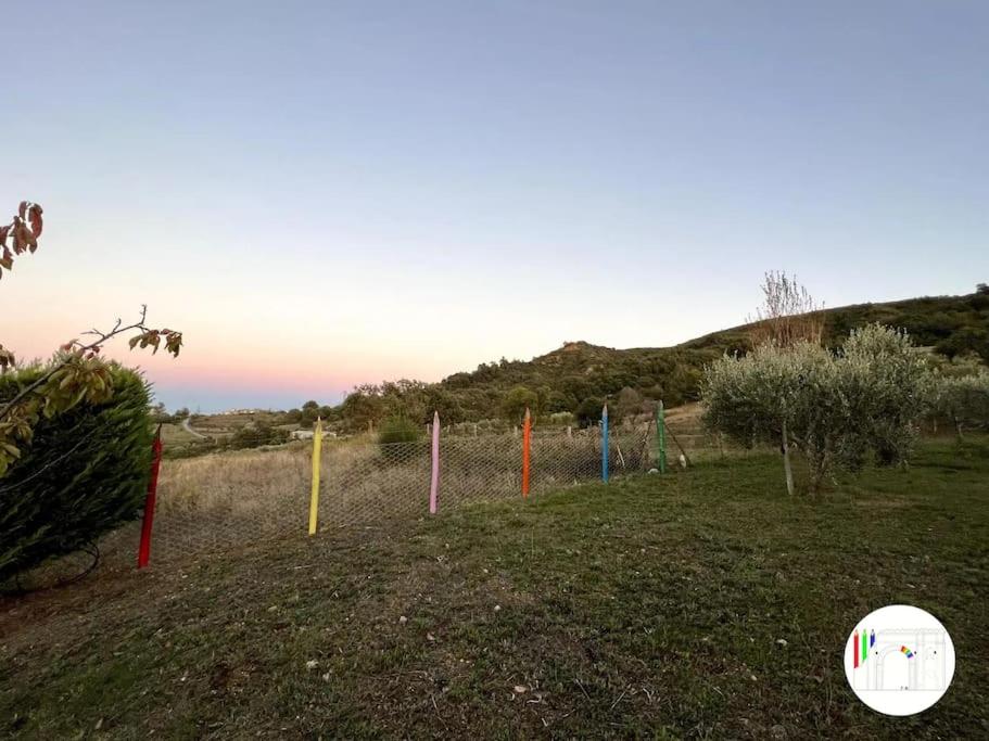 Casa di campagna nel Parco del Pollino