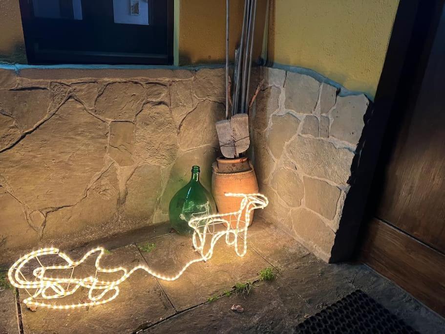 Casa di campagna nel Parco del Pollino