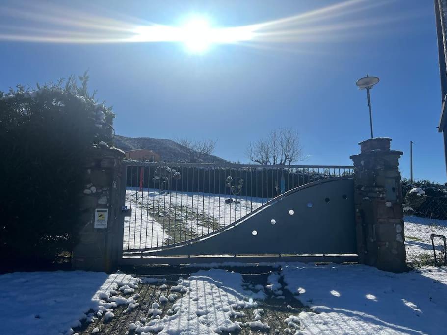 Casa di campagna nel Parco del Pollino