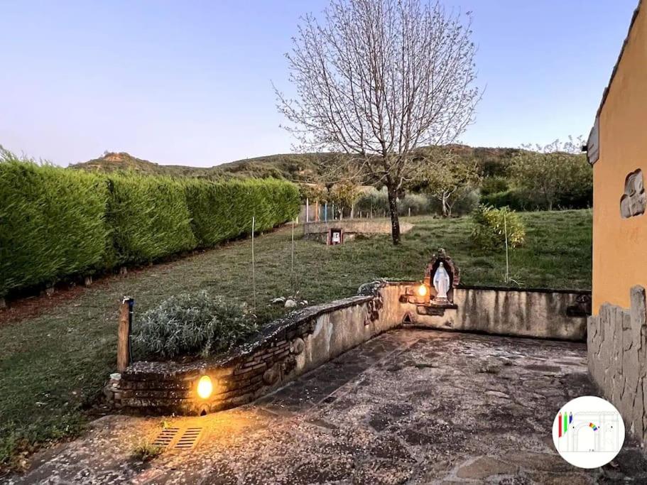 Casa di campagna nel Parco del Pollino