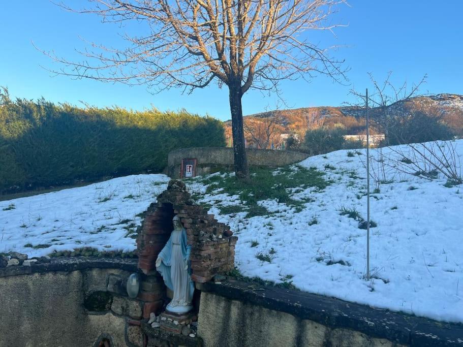 Casa di campagna nel Parco del Pollino