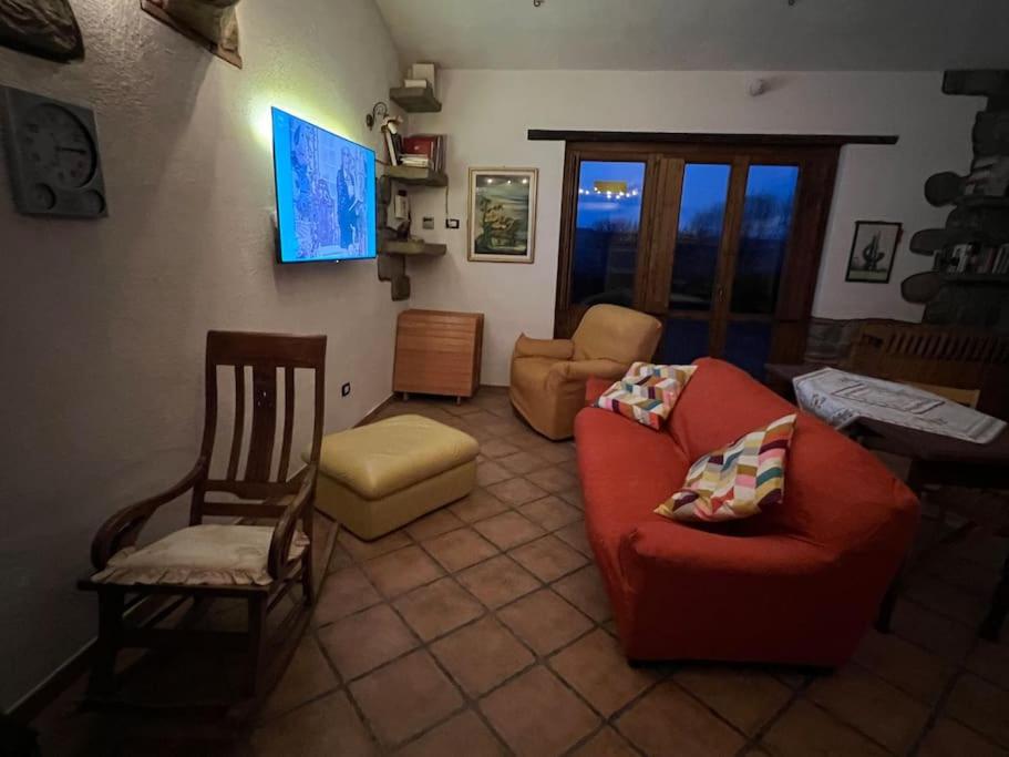 Casa di campagna nel Parco del Pollino