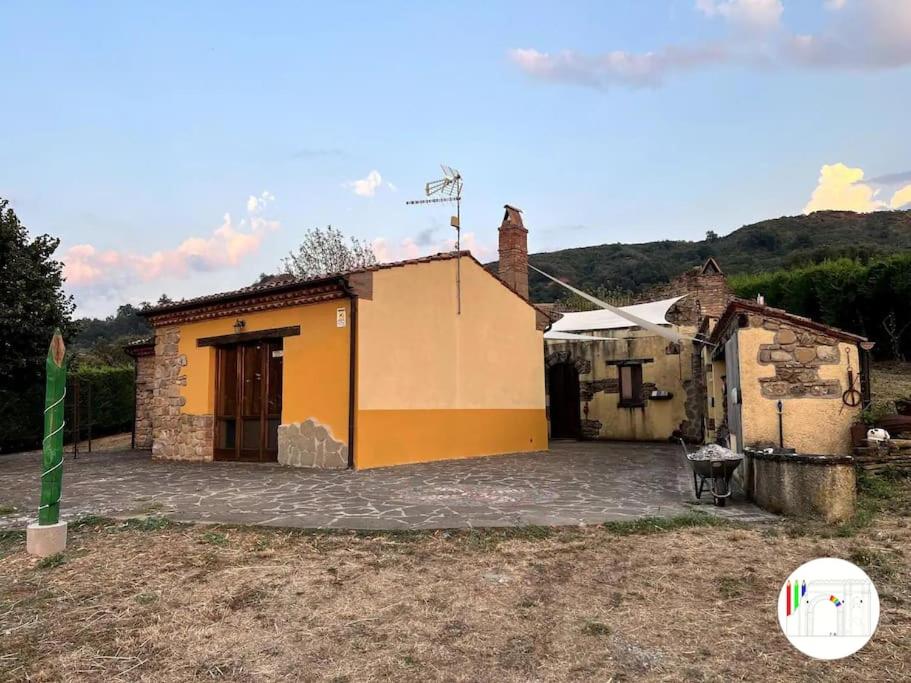 Casa di campagna nel Parco del Pollino