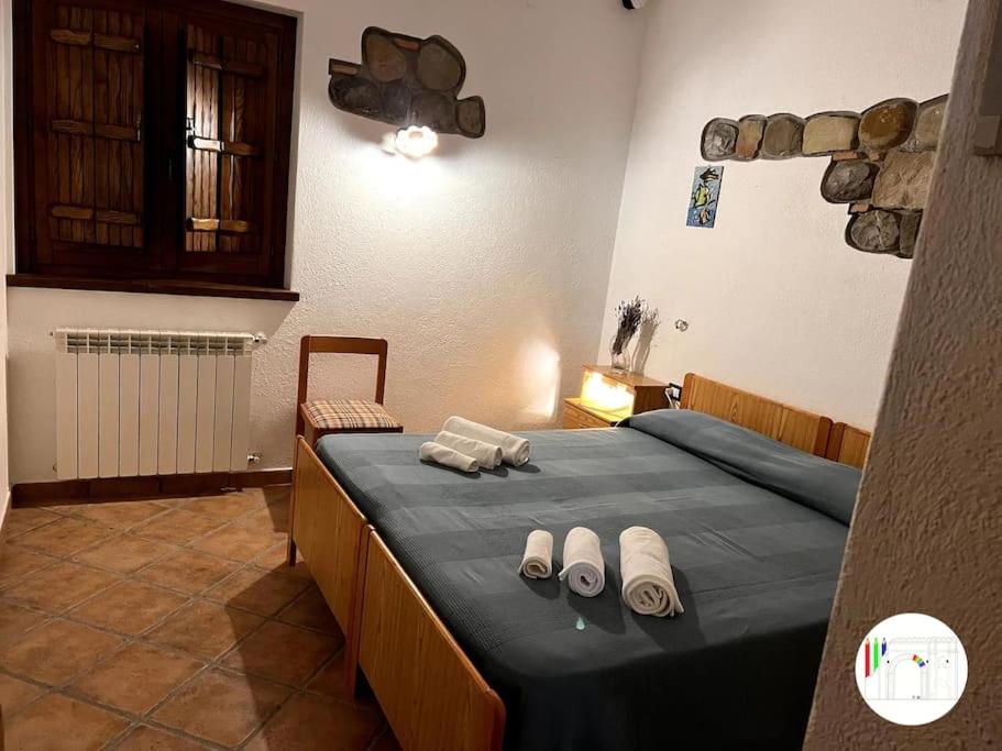 Casa di campagna nel Parco del Pollino