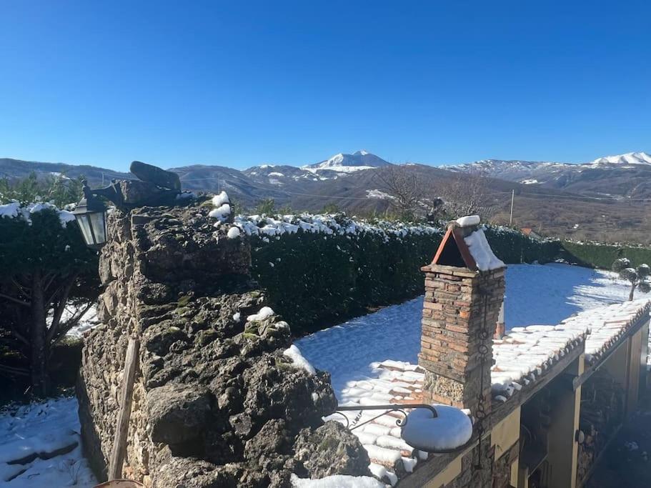 Casa di campagna nel Parco del Pollino