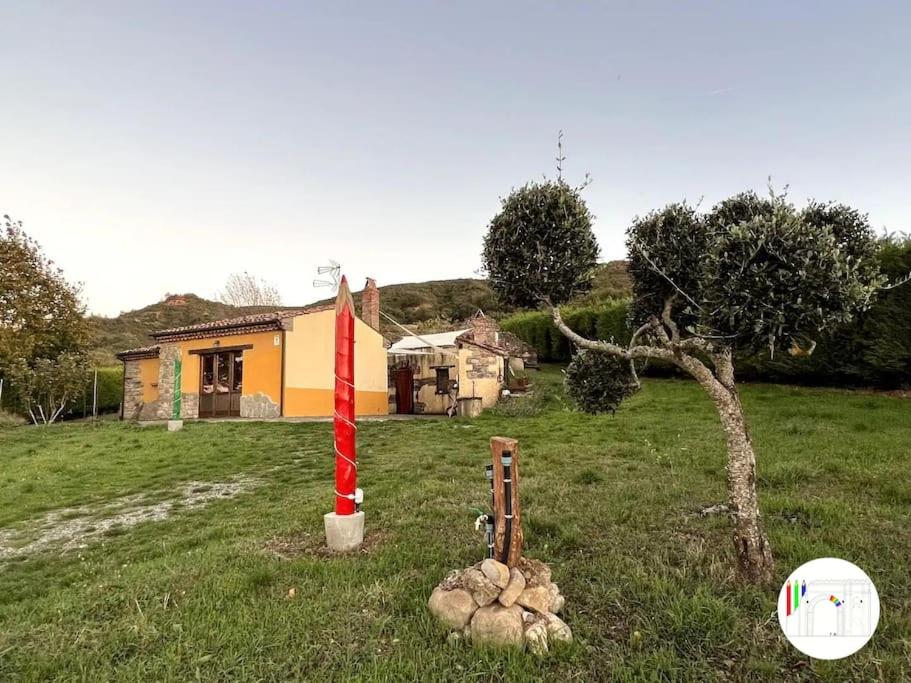 Casa di campagna nel Parco del Pollino