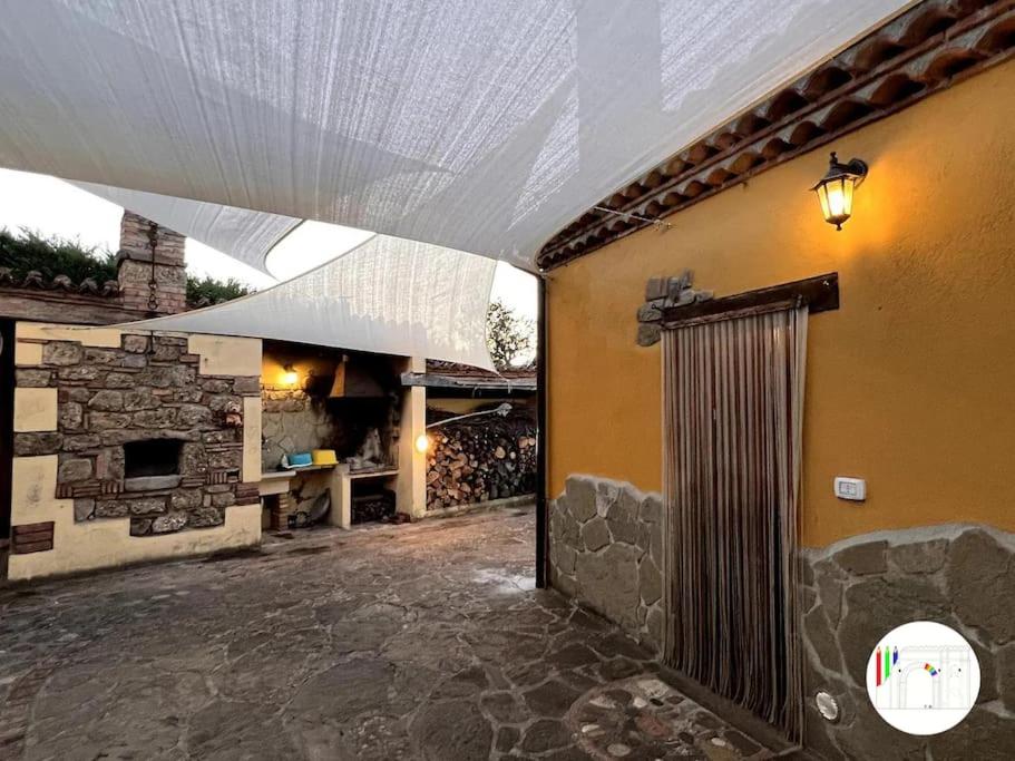 Casa di campagna nel Parco del Pollino