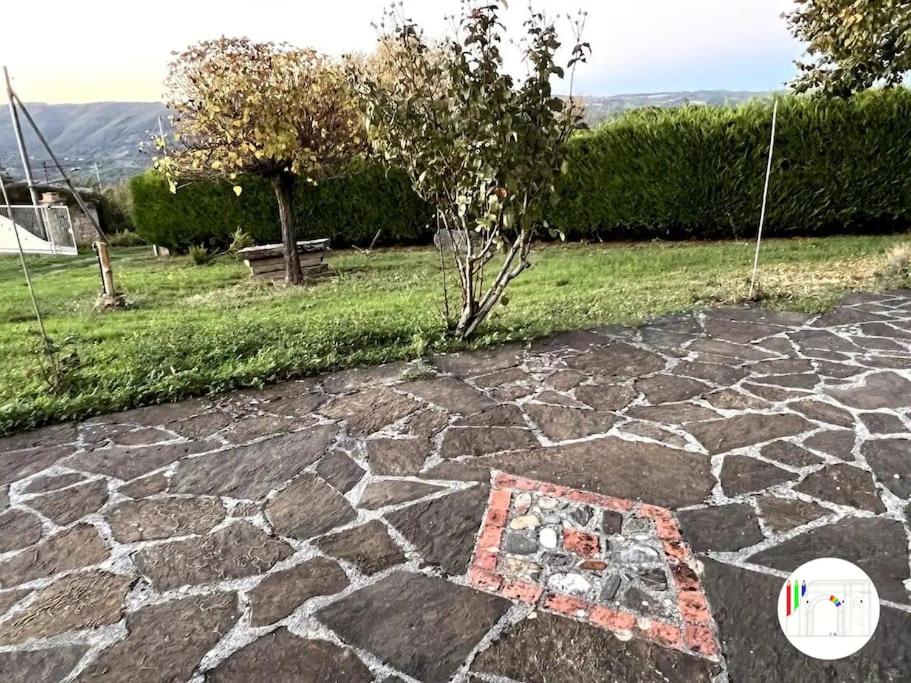 Casa di campagna nel Parco del Pollino