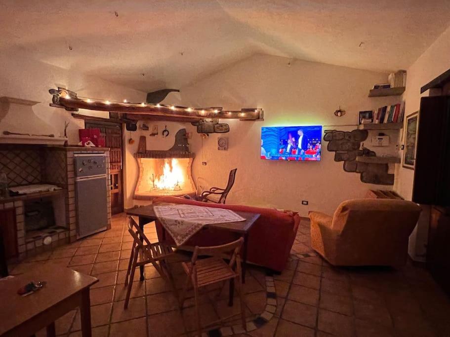 Casa di campagna nel Parco del Pollino