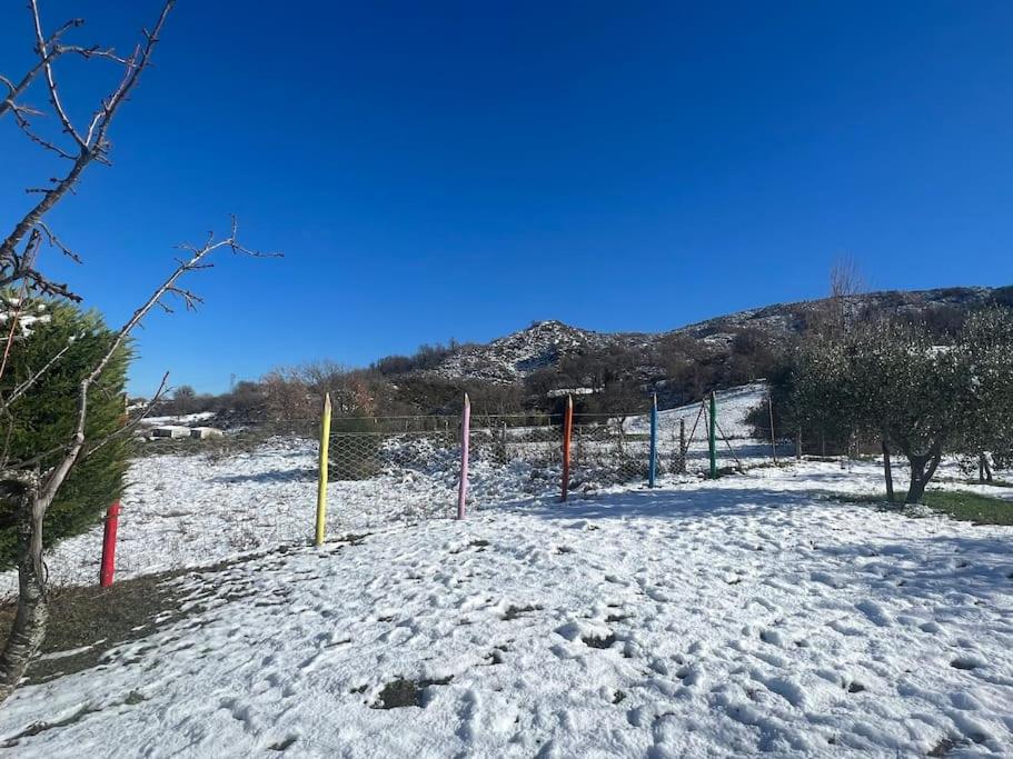 Casa di campagna nel Parco del Pollino
