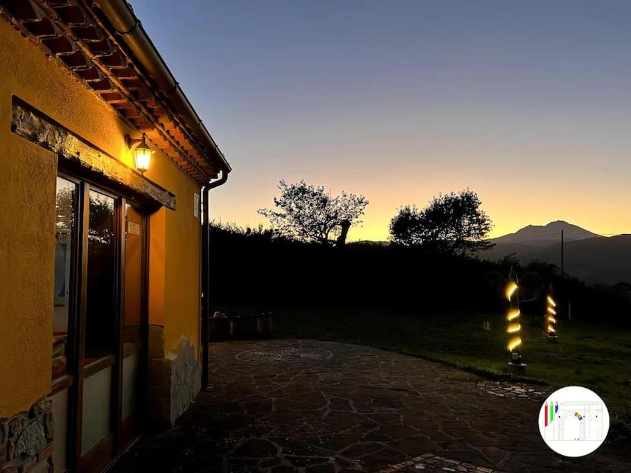 Casa di campagna nel Parco del Pollino
