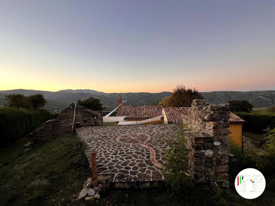 Casa di campagna nel Parco del Pollino