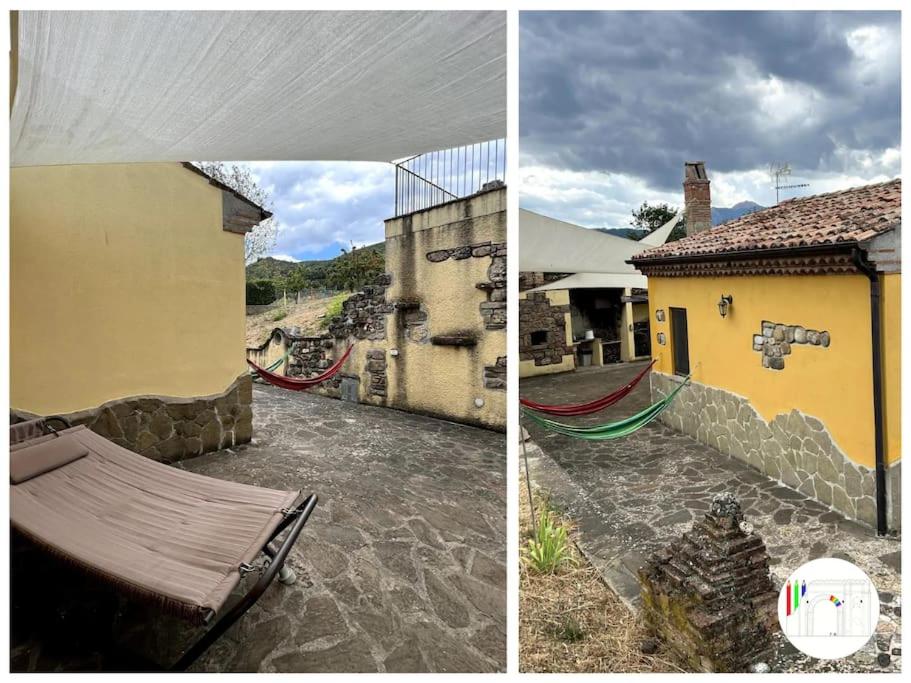 Casa di campagna nel Parco del Pollino