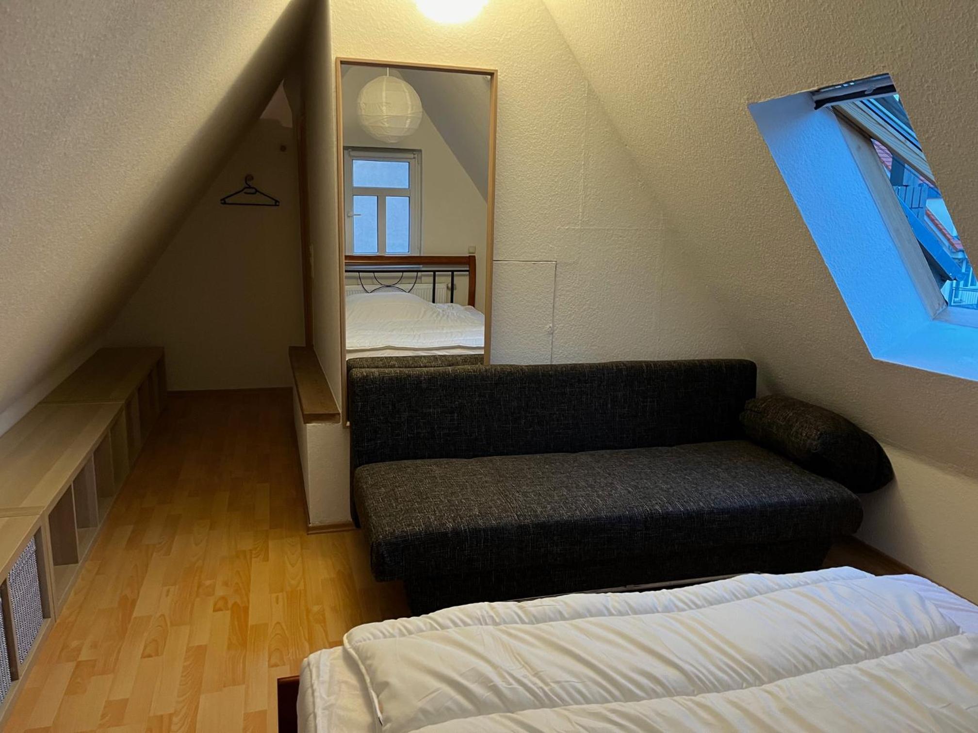 Ferienwohnung Zwätzi