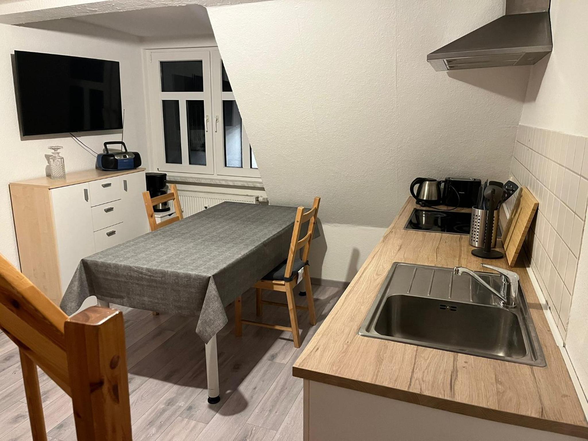 Ferienwohnung Zwätzi