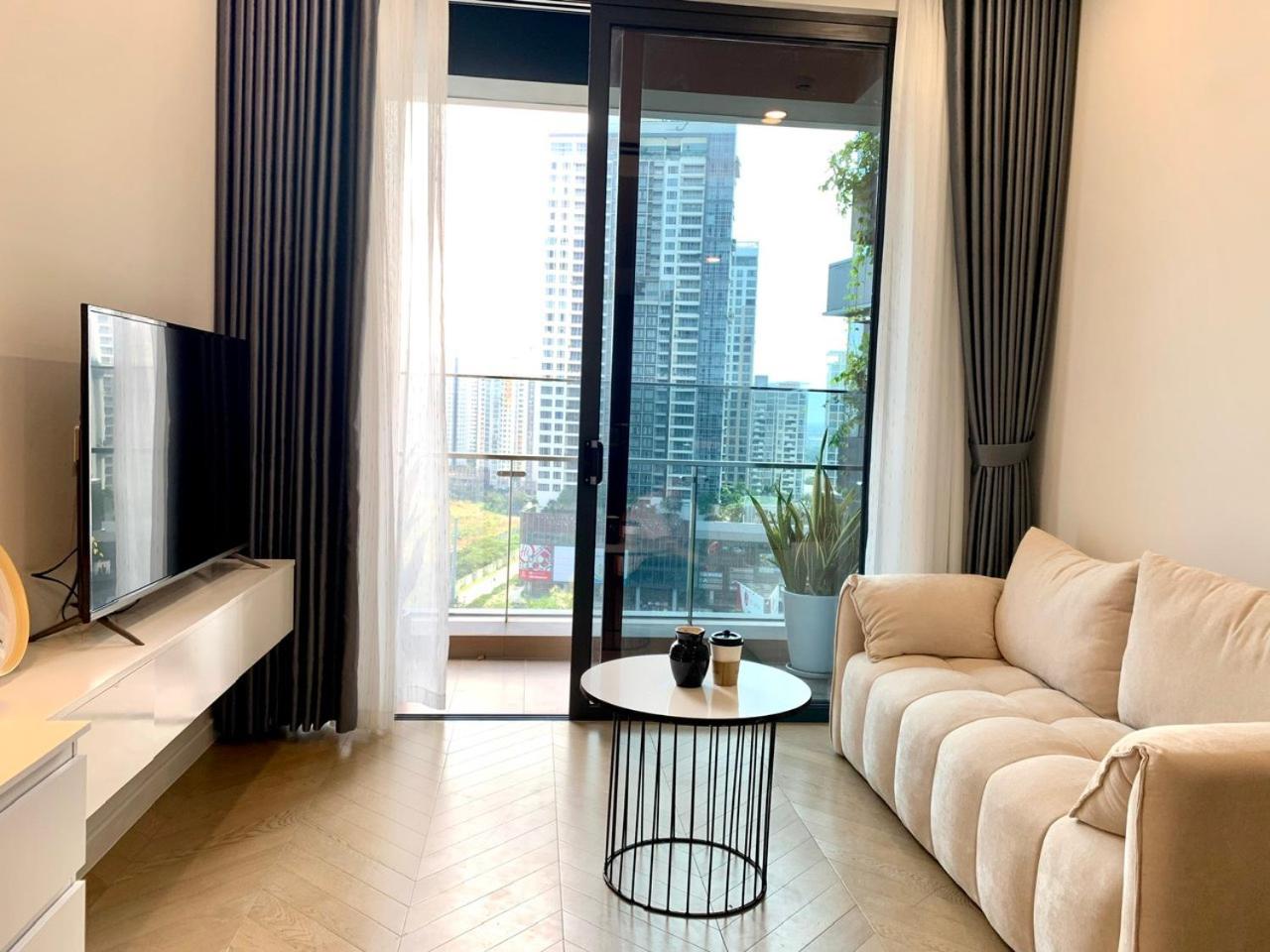 Chung cư Lumiere Riverside D2