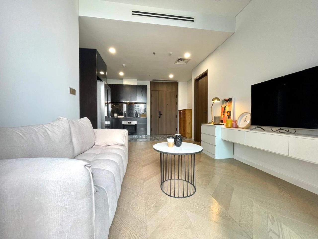 Chung cư Lumiere Riverside D2
