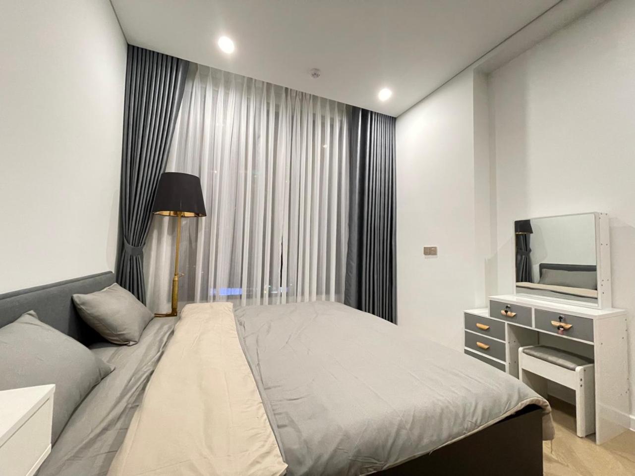 Chung cư Lumiere Riverside D2