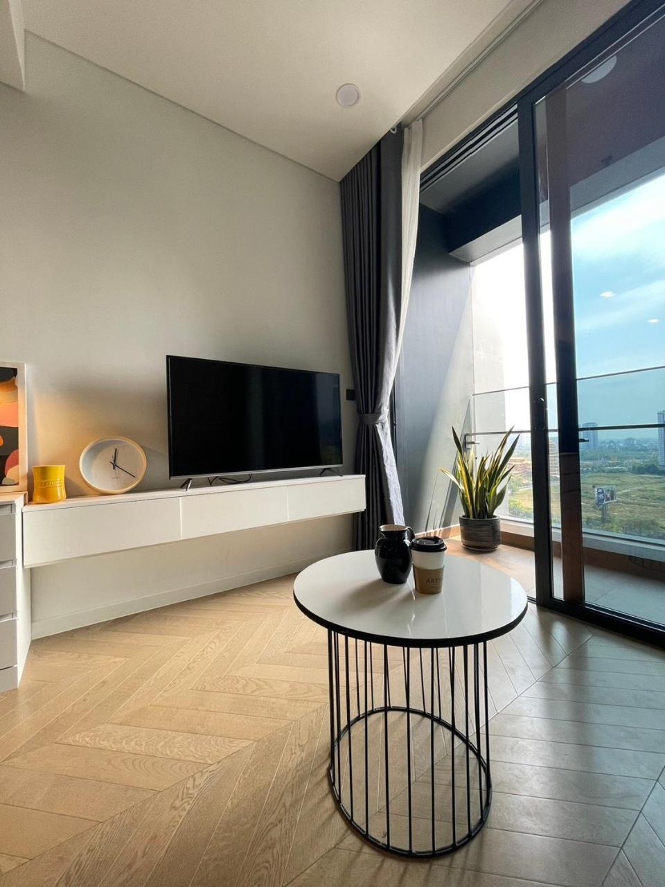 Chung cư Lumiere Riverside D2