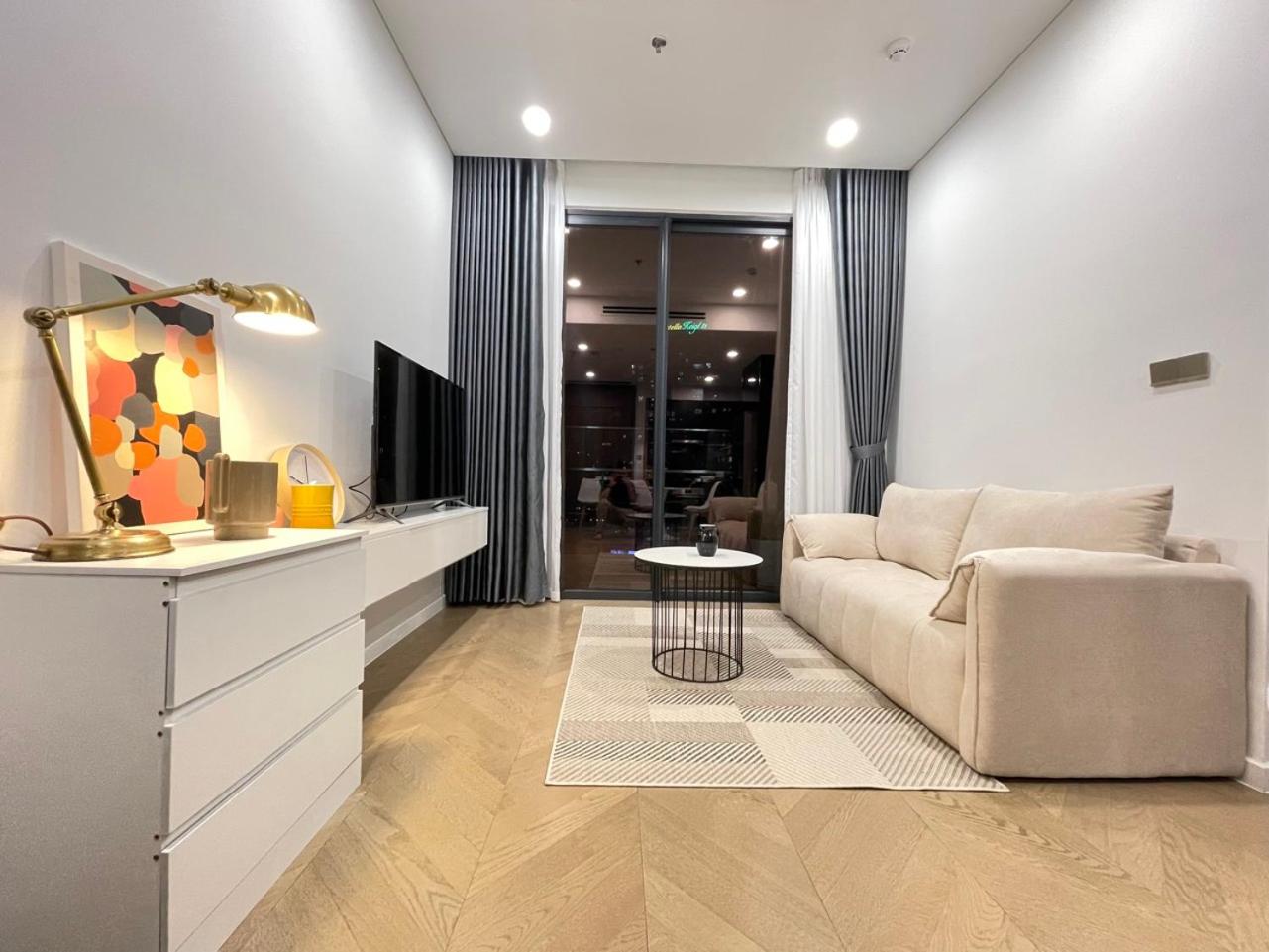 Chung cư Lumiere Riverside D2