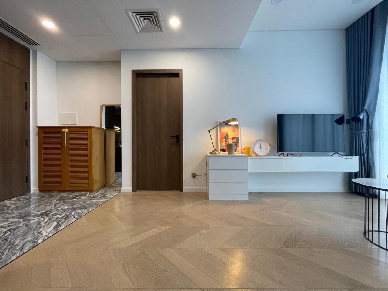 Chung cư Lumiere Riverside D2