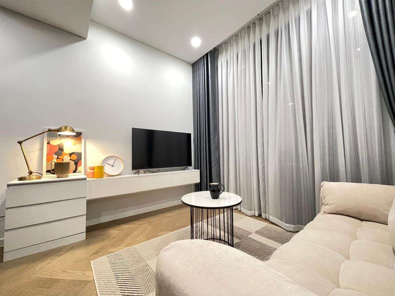 Chung cư Lumiere Riverside D2
