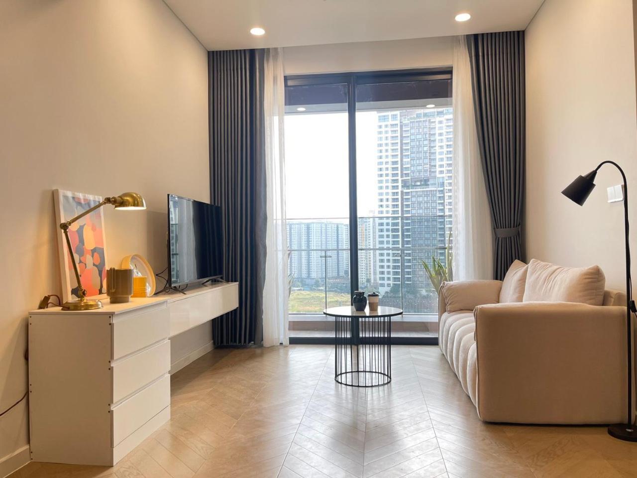 Chung cư Lumiere Riverside D2