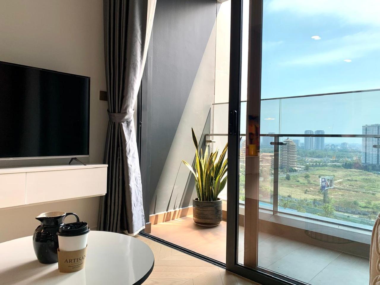 Chung cư Lumiere Riverside D2