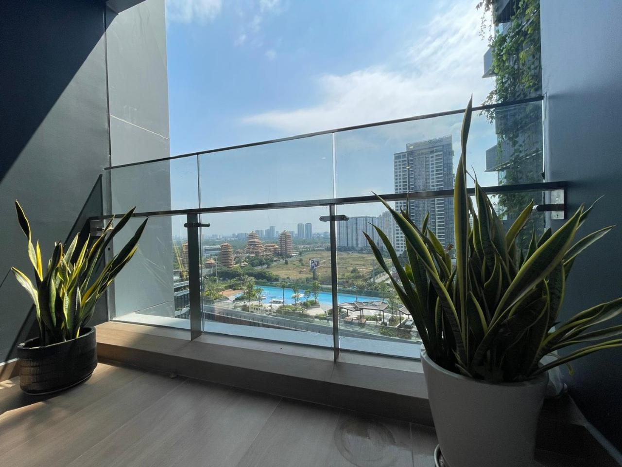 Chung cư Lumiere Riverside D2