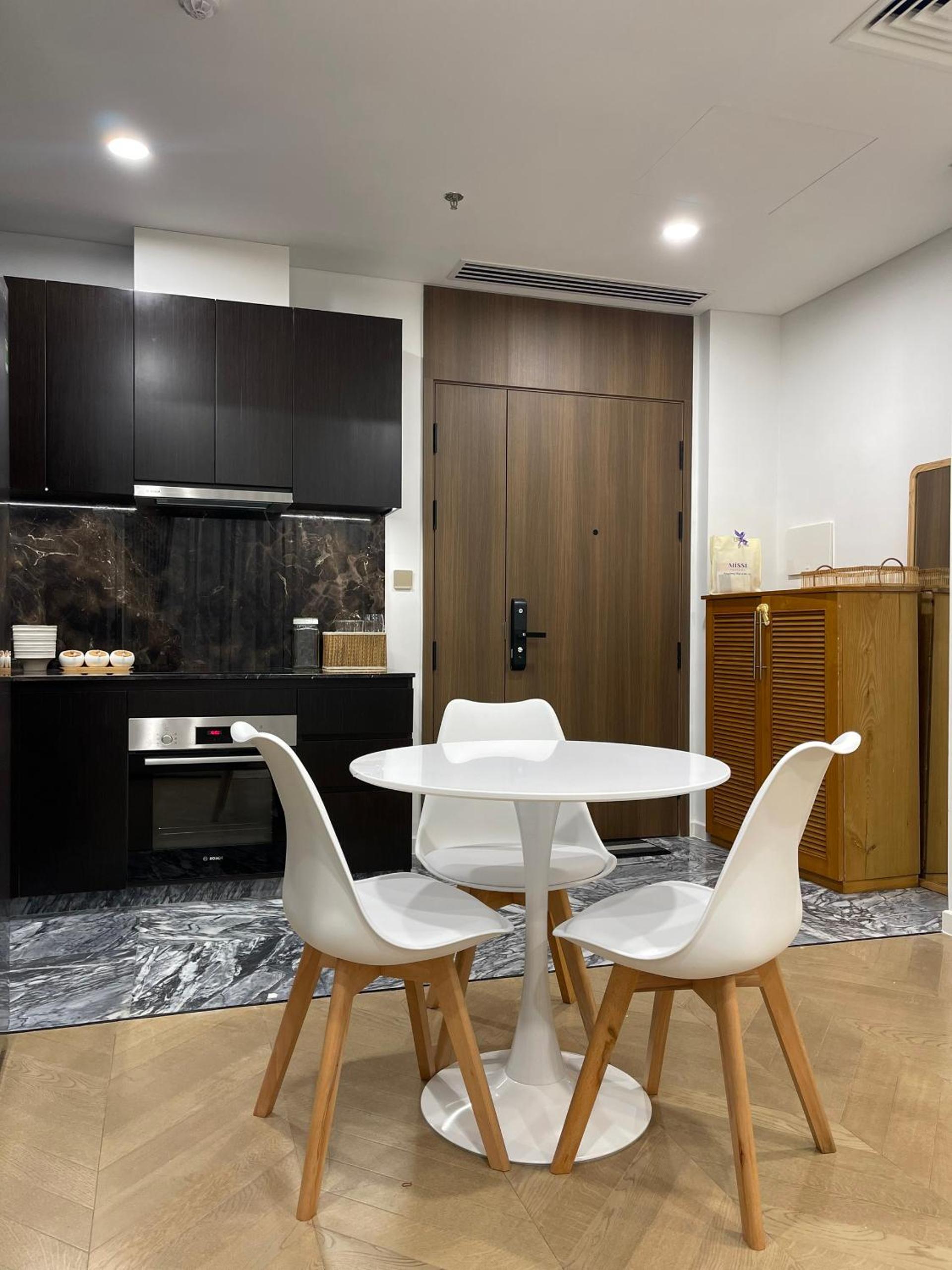 Chung cư Lumiere Riverside D2