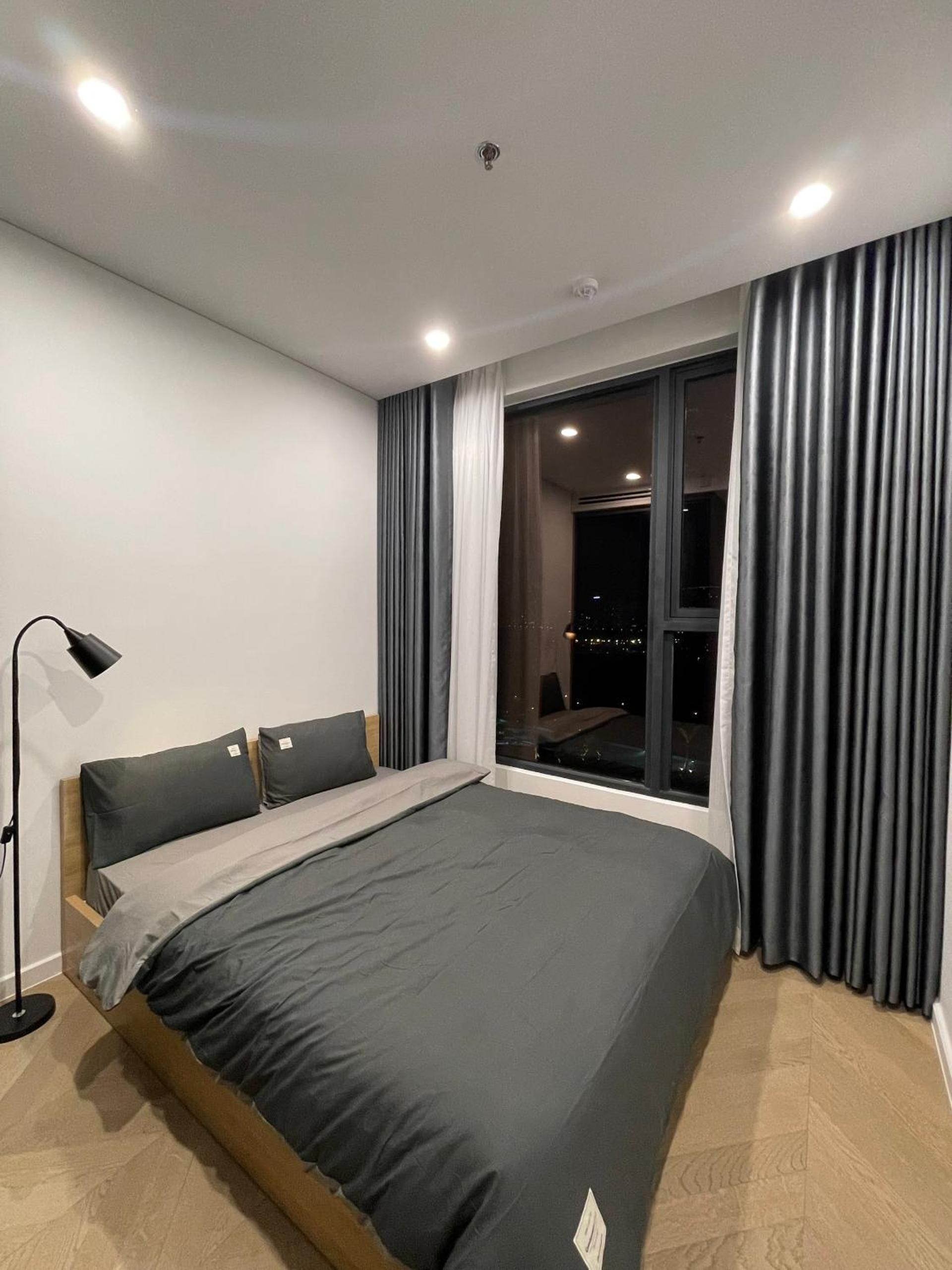 Chung cư Lumiere Riverside D2