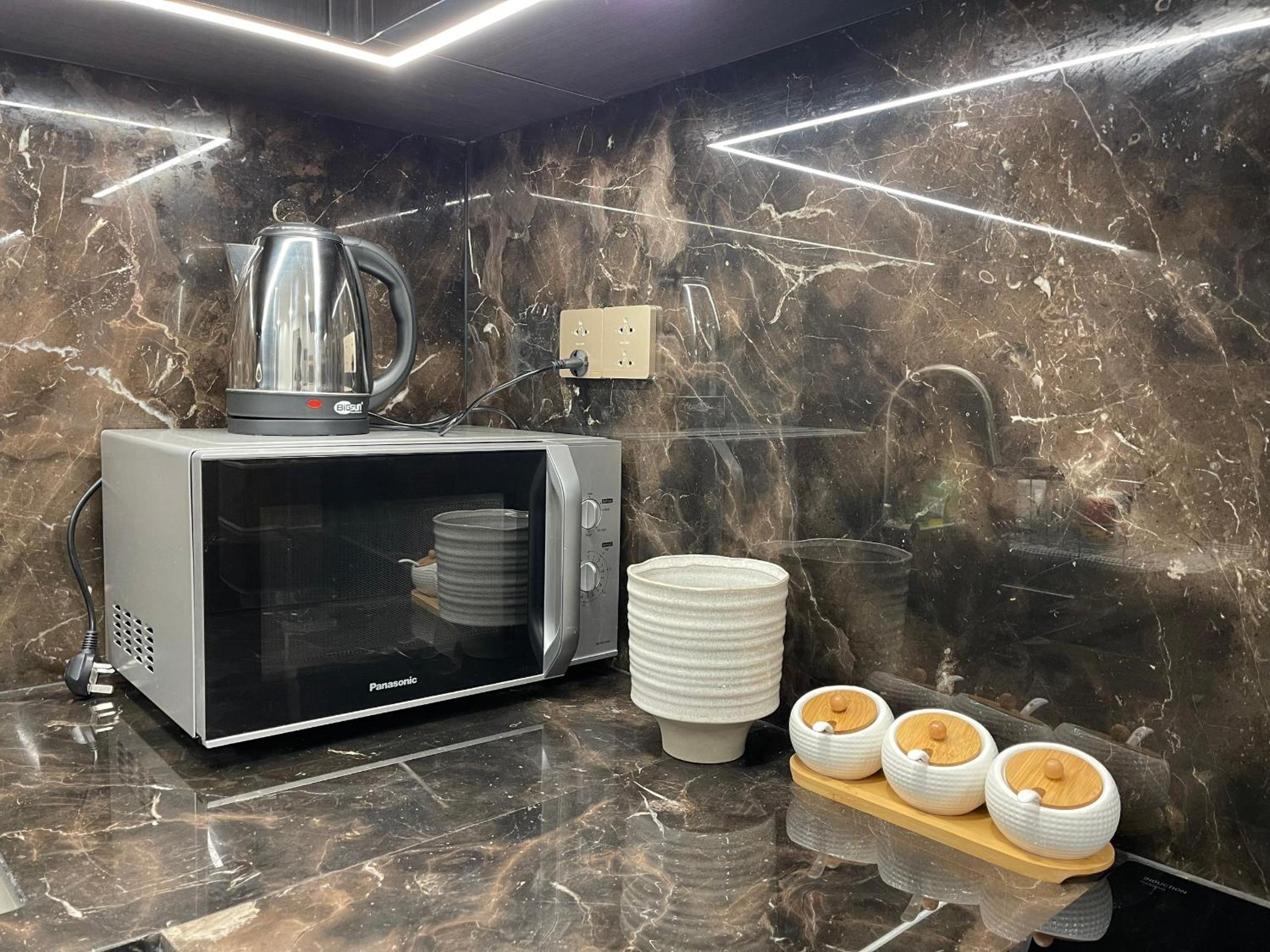 Chung cư Lumiere Riverside D2
