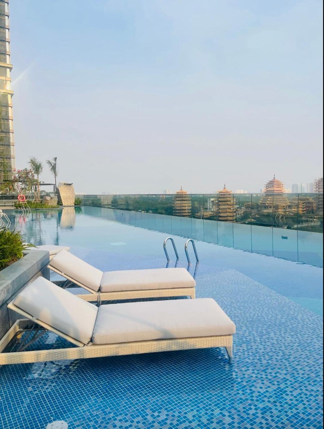 Chung cư Lumiere Riverside D2