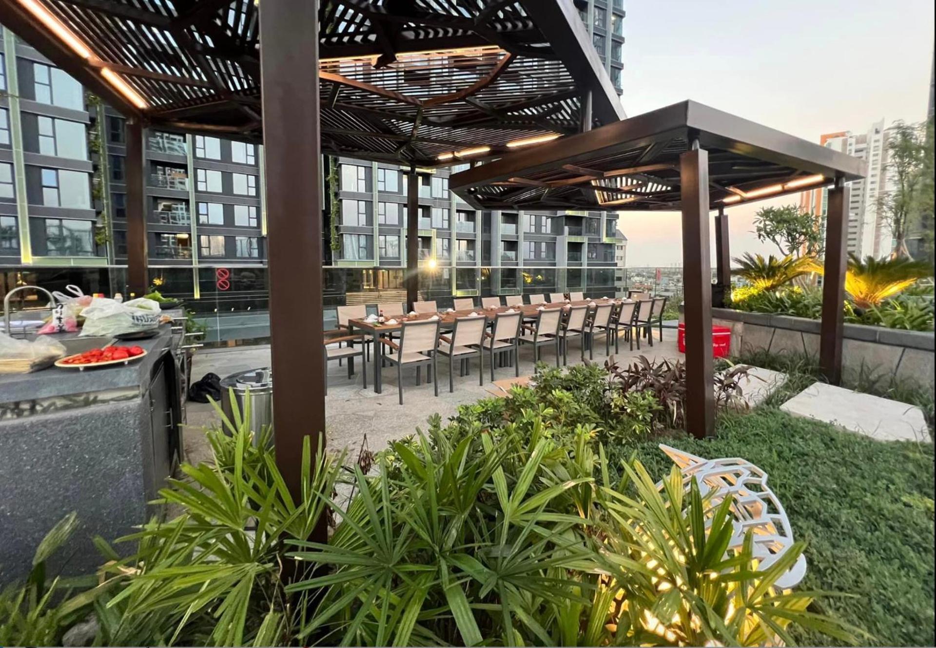 Chung cư Lumiere Riverside D2