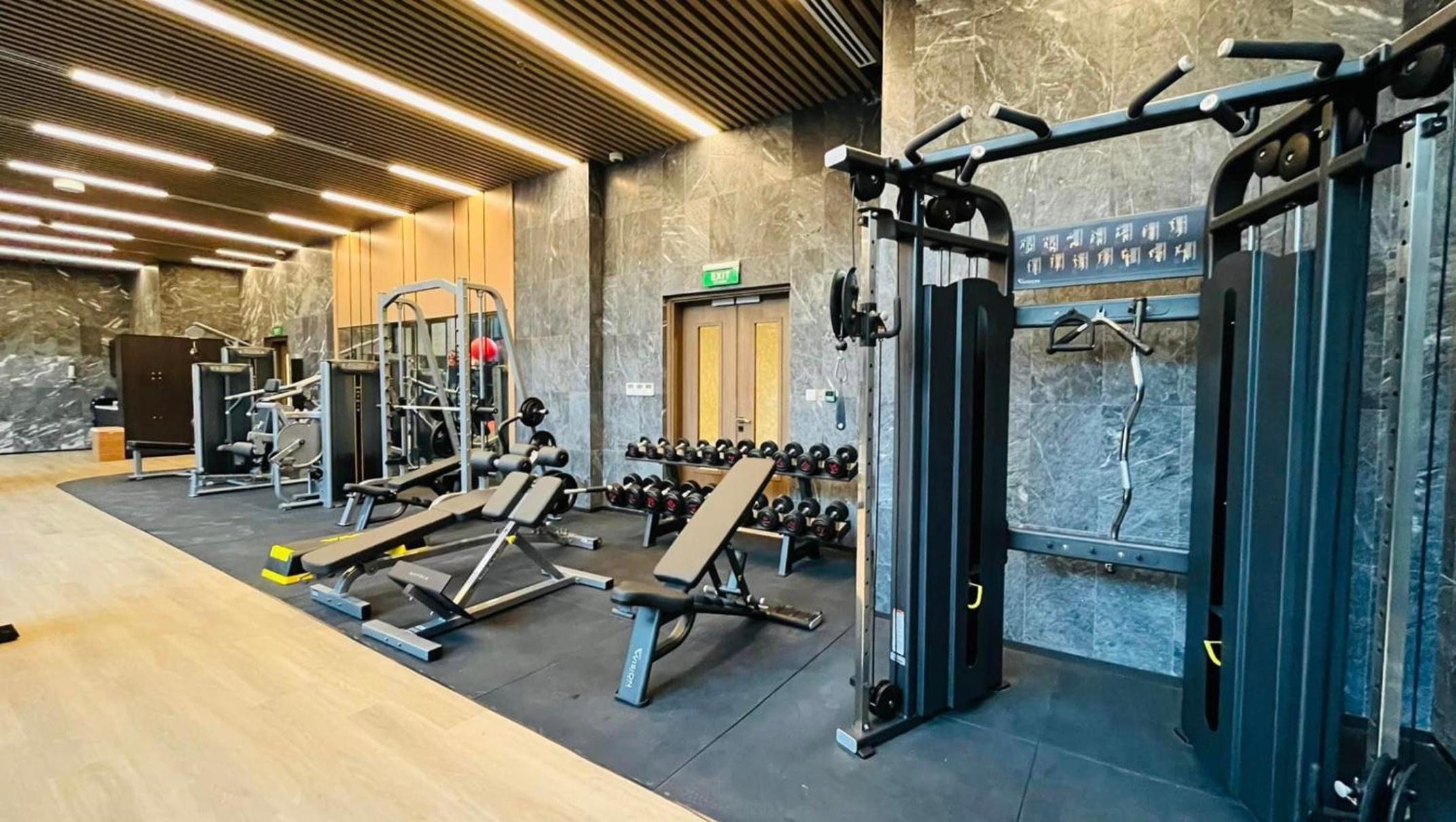Chung cư Lumiere Riverside D2